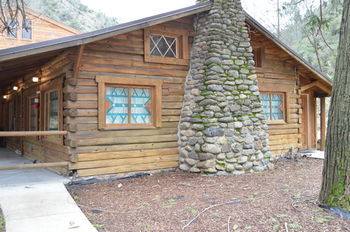 Red Bud Lodge El Portal Esterno foto